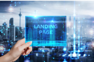 Read more about the article Moc Landing Page w Digital Marketingu